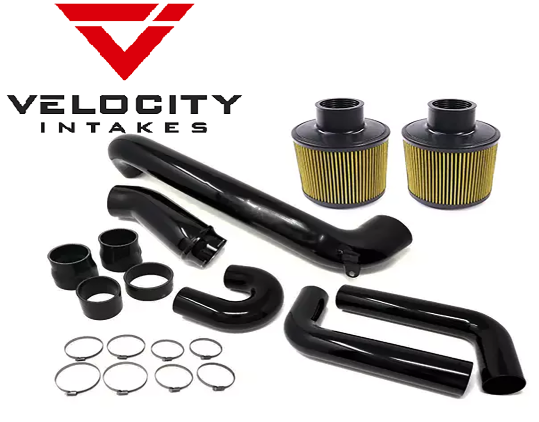 Velocity Racing Intake Front Mount 2021+ G80 M3 G82 G83 M4 S58 BMW Performance Intake ...