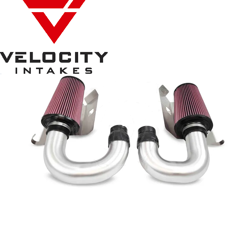 High Flow Cold Air intake Mercedes Benz C63 C63S GLC63 AMG (W205 ...